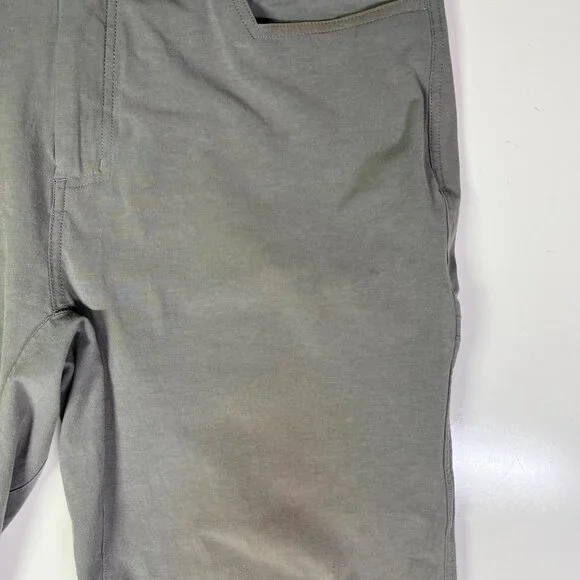 Simms Size 36 Grey Fishing Pants *Flaws - Picture 9 of 12